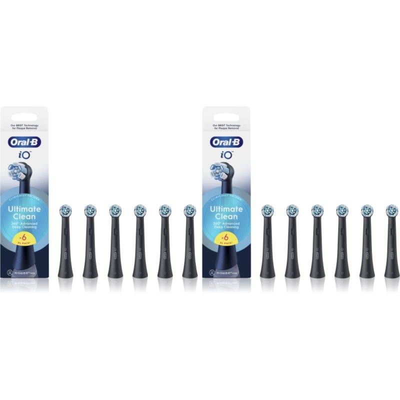 Oral-B iO Ultimate Clean Set för tänder