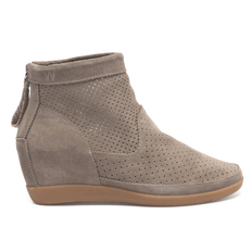 Woden Shoe the Bear Støvle - Emmy Lite - Silver Mink