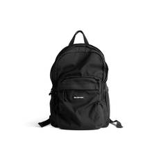 explorer multipocket backpack