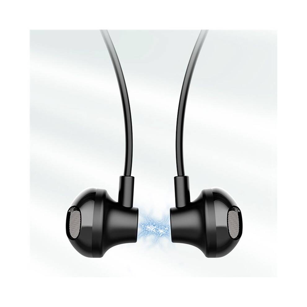 3X Neckband Headphones, Extra Long Playing Wireless Stereo Earbuds with Mic, Sports Waterproof Earphones