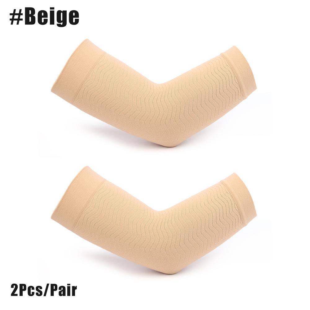 Women Arm Shapers Compression Sleeves For Flabby Arms Workout Sport Arm Wraps Upper Arm Compression Sleeve For Sports