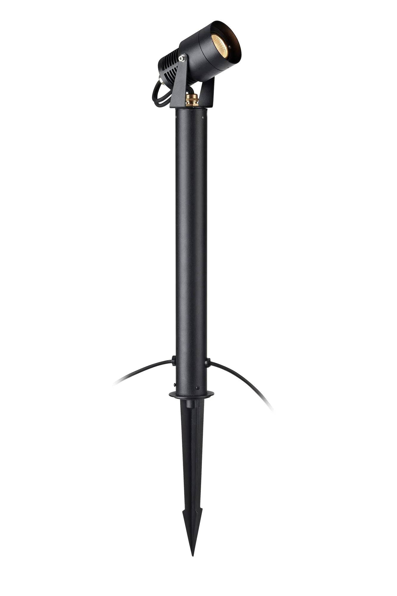 Garden 24 Spotlight Svart 6W 45 cm