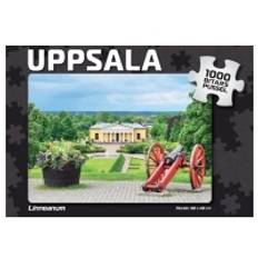 Svenskapussel: Uppsala - Linneanum (1000)