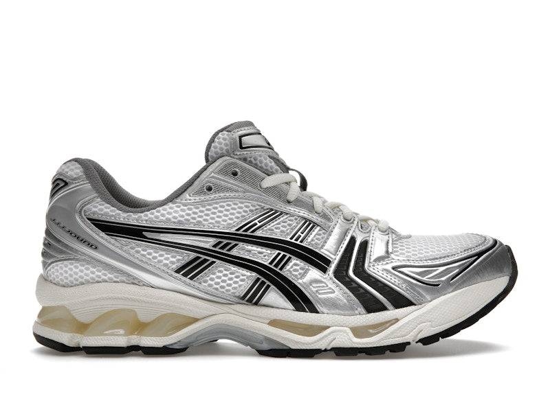 ASICS Gel-Kayano 14 JJJJound Silver Black - 46.5 / Standard