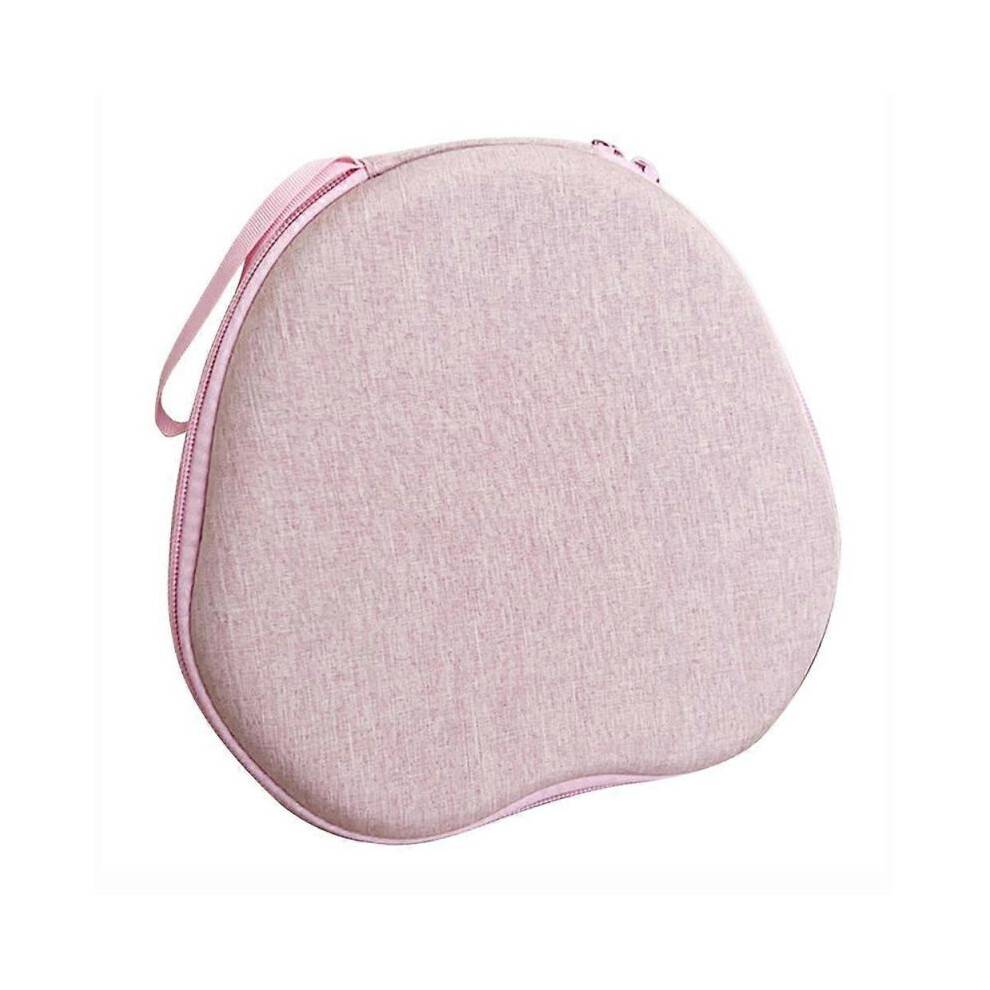 (Pink, Multicolor) For Sennheiser Momentum 4 Wireless Headphone Case EVA Cartoon Storage Bag Over-Ear Headset Shockproo