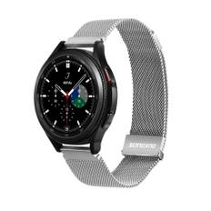 DUX DUCIS Milanese Samsung Watch 22mm Urrem - Sølv