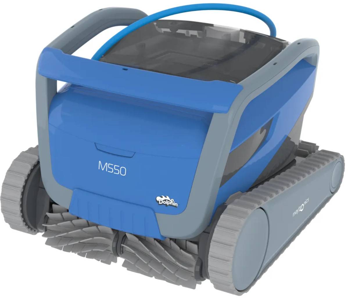 Poolrobot M550 inkl. Caddy