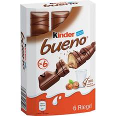 Ferrero Kinder Bueno 129 g. MHT. 08-06-2025