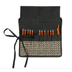 Knitpro coal etui til udskiftelige pinde