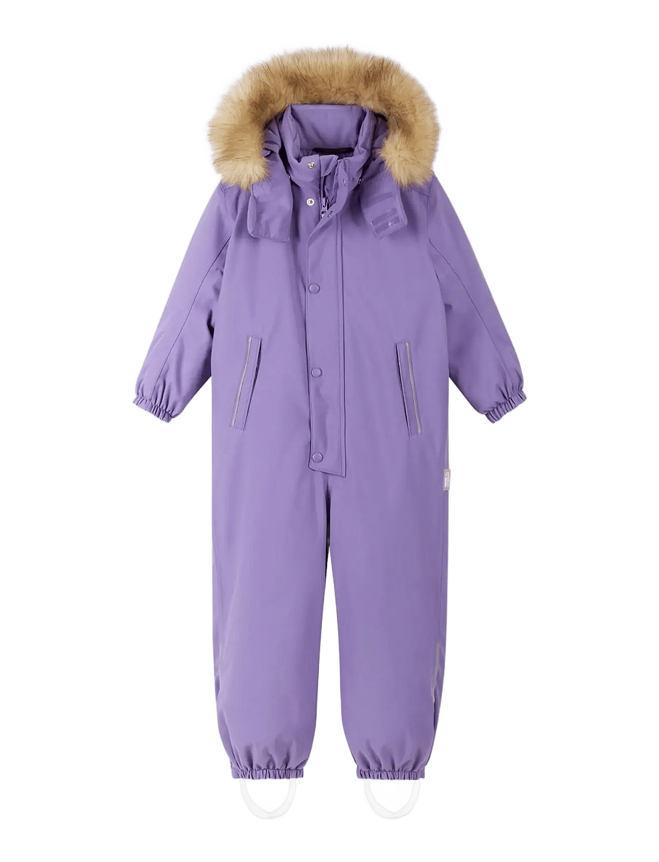 Reima Reimatec Winter Overall, Stavanger - Purple - 98