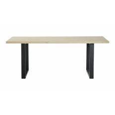 Beam plankebord 200x95 cm - Eg