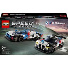 76922 LEGO® Speed Champions BMW M4 GT3 & BMW M Hybrid...