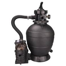 CoolSplash sandfilterpumpe 550W