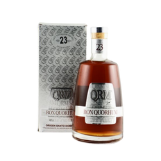 don papa - QRM Ron Quorhum 23 år