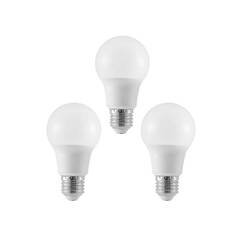 Arcchio - 3-pack Pære LED 8W (806lm) E27