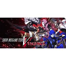 Shin Megami Tensei V: Vengeance Steam Altergift