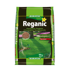 Hornum GrowGrass Plænegødning org - 10 kg.