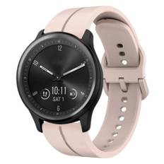 Garmin Vivomove Sport Klockarmband i Silikon - Rosa