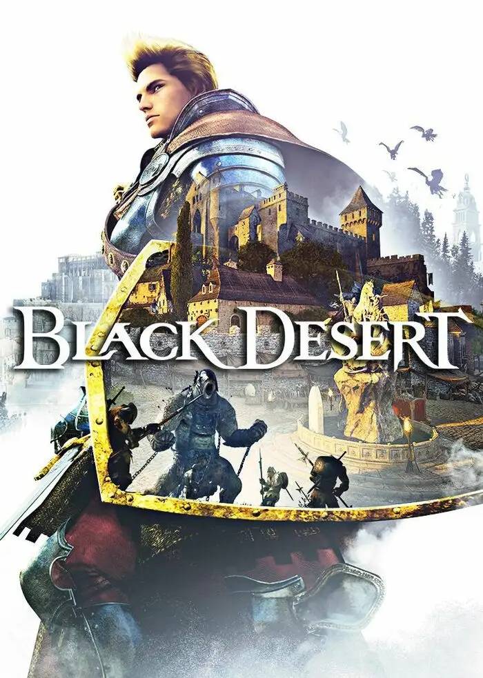 Black Desert Online (EU) (PC) - Steam - Digital Code