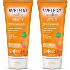 2st Weleda Sea Buckthorn Creamy Body Wash - 200 ml