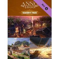 Anno 1800 Season 4 Pass (PC) - Ubisoft Connect Key - EUROPE
