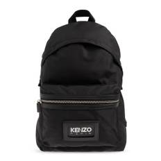 Rucksack - Black - --