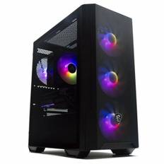 Bordsdator PcCom Intel Core i5-12400F 32 GB RAM 1 TB SSD Nvidia Geforce RTX 4060