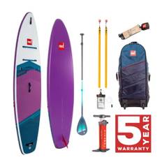 Red Paddle Co 11´3 Sport MSL – Violett – Paketdeal