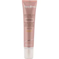 Apoliva BB-kräm ljus spf 15, 40 ml