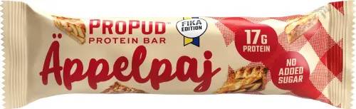 ProPud Proteinbar Äppelpaj 55g