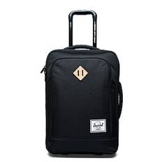 Herschel Herschel Heritage Softshell Large Carry On Luggage - Resväskor & Tillbehör - BLACK / black