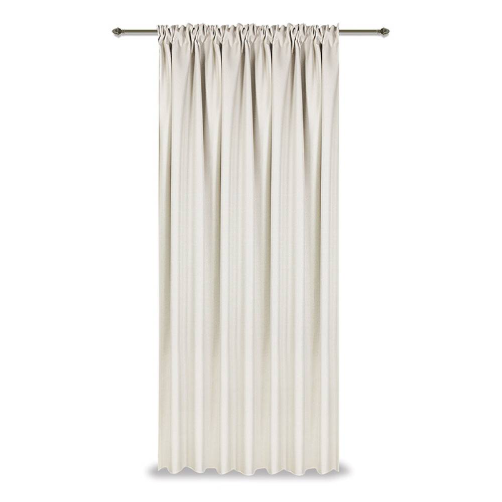 GARDIN MULTIBANDSLÄNGD ELSA 140X300 CM BEIGE