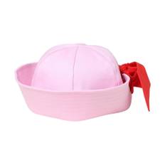 Vivetta, Accessoarer, Dam, M, Rosa Båge Sjömanshatt - pink (M)