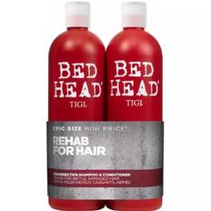 TIGI Bed Head Resurrection Duo 2x750 ml (u. pumpe)