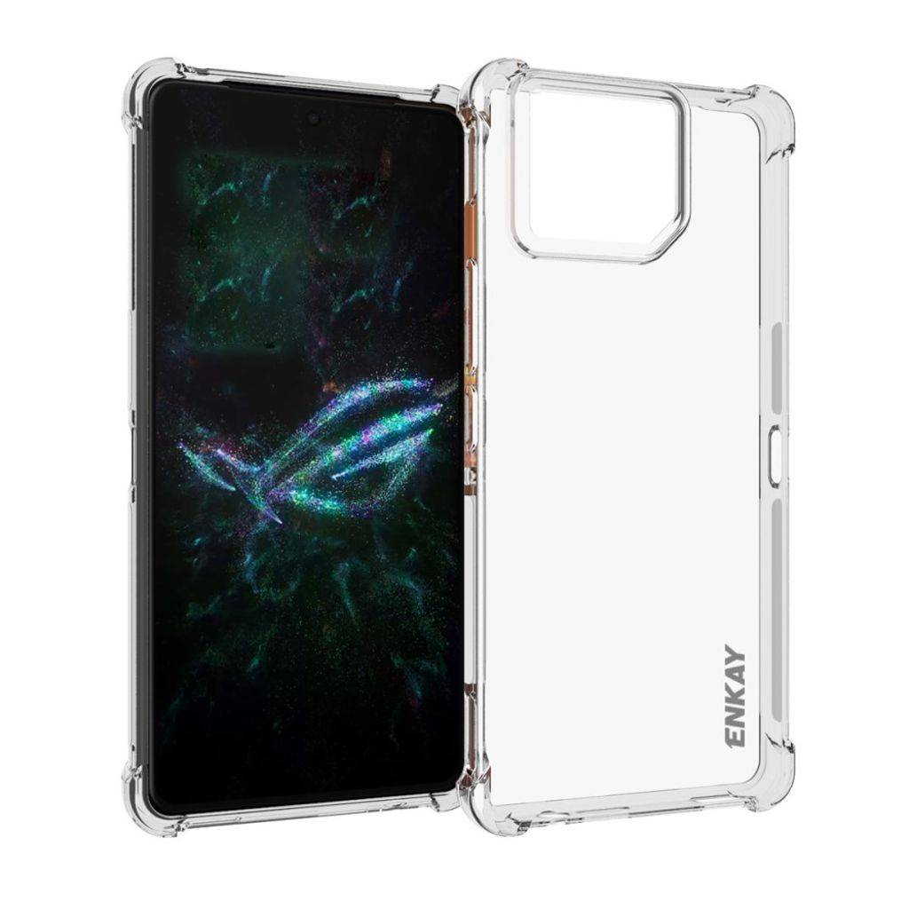 ENKAY HAT PRINCE Asus ROG Phone 9 / 9 Pro 5GSkal - Transparent