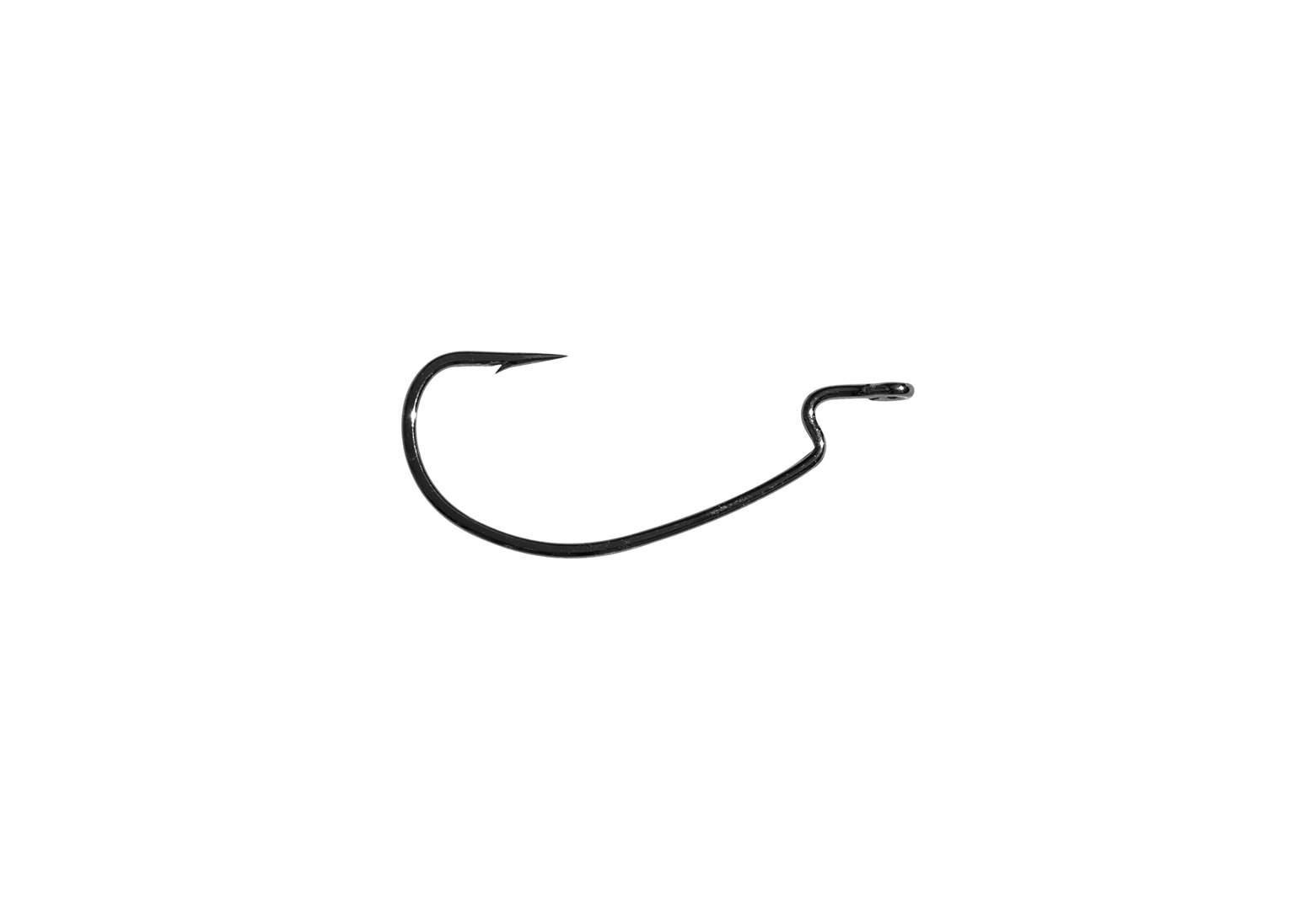 Svartzonker Pro Horizon Offset hook 10 pack - 3/0