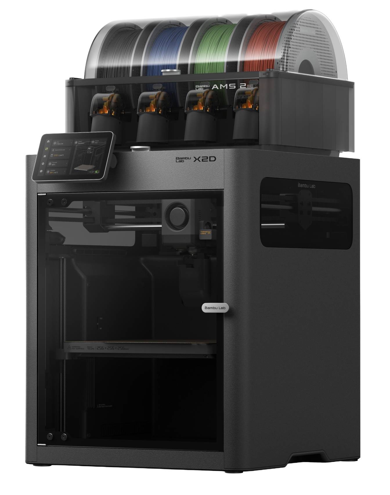 Bambu Lab X2D Combo - 3D Printer