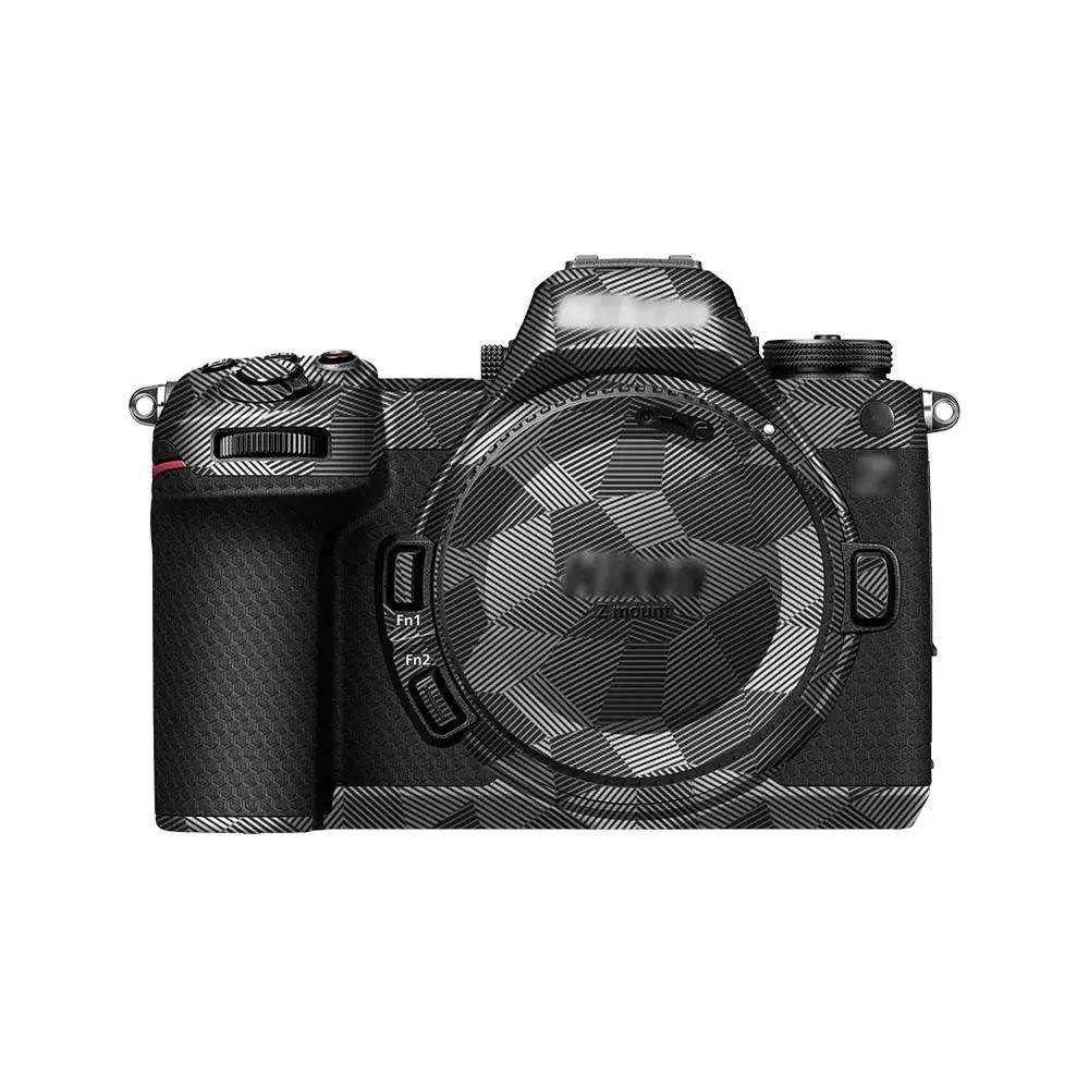 JJC Reptålig skyddsfilm (skin) i geometric design för Nikon Z6 III