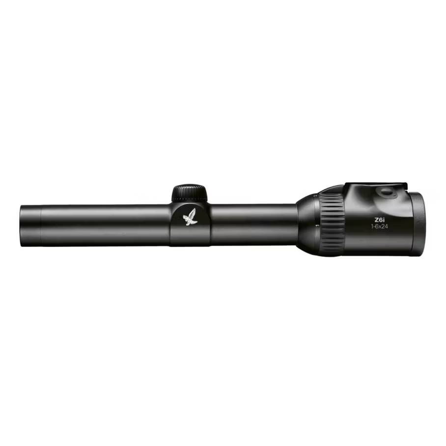Swarovski Z6i 1-6X24 II L: 4-1