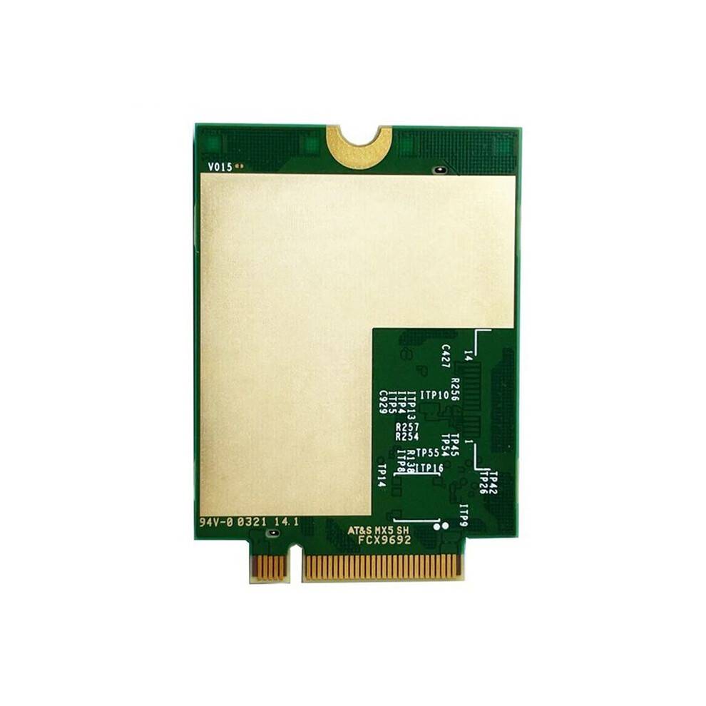 4X T77W968.50 DW5829e-ESIM M.2 4G Modem Module Cat9 450Mbps TDD-LTE 4G Module for 7320 7330 7520 7530 7430 Laptop