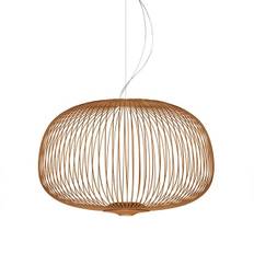 Foscarini Ekrar 3 Taklampa Koppar