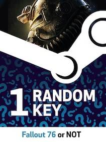 Try to get Fallout 76 - Random 1 Key (PC) - Steam Key - GLOBAL
