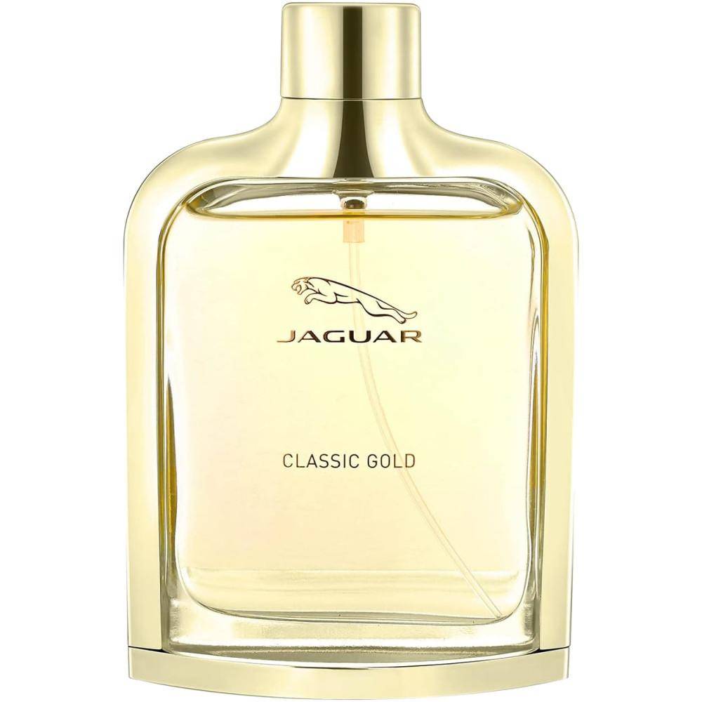 JAGUAR - Eau de Toilette Vaporisateur Classic Gold 100 ml - 100 ml