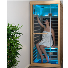 Tylø Infrasauna T810H (91,3x91,3 cm)