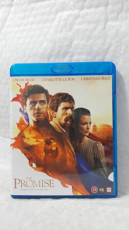 The Promise Blu-ray