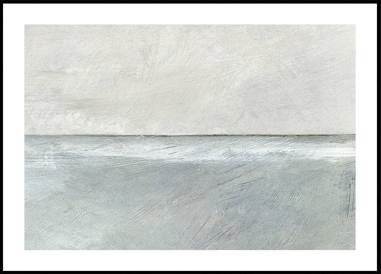 Grace In Stillness Poster (50x70cm) - Plakater >