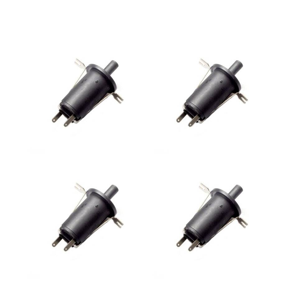 4X Masterbuilt Hopper Lid/Door W/Screws 9904190041 Fits for 560 / 800 /1050 XL Digital Charcoal Grill Smoker