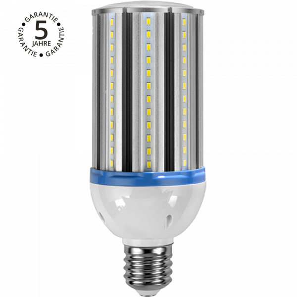 LED pære, E27, 18W, 4000K, Blulaxa