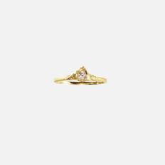 Iman 0.10ct Ring - 50