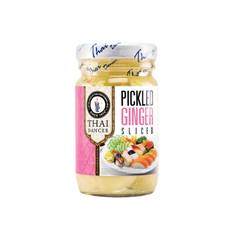 Sushi Ingefær Pickled Ginger Thai Dancer 100 g.